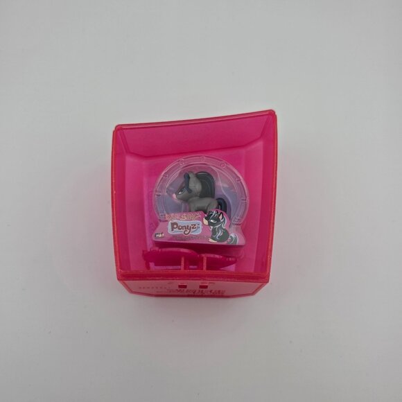 MGA‎ Entertainment Mini Bratz Sashay Babyz Ponyz Gray Collectible Toy Figure NEW - Picture 1 of 5